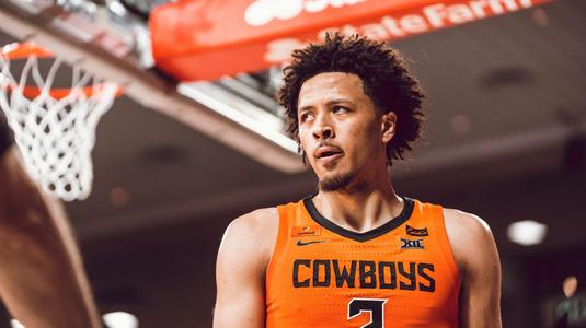 Cade Cunningham, Oklahoma State, Point Guard