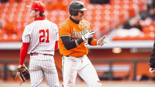 Ryan Bogusz, Pitcher, Oklahoma State Cowboys & Cowgirls - NIL Profile -  Opendorse