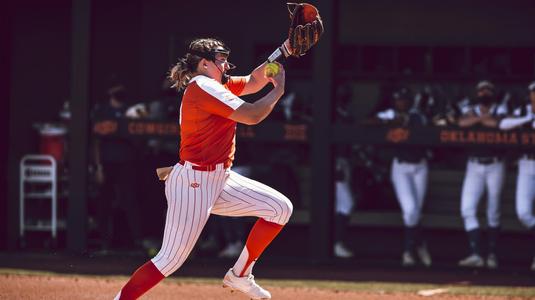 Oklahoma State Softball Hires Carrie Eberle as Pitching Coach