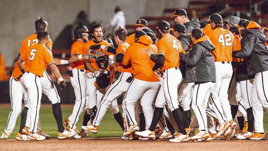 Cowboy Baseball Routs Oklahoma In Non-Conference Bedlam Contest - Oklahoma  State University Athletics