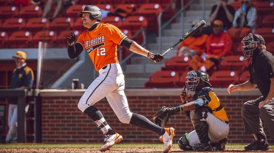 Cowboy Baseball Routs Oklahoma In Non-Conference Bedlam Contest - Oklahoma  State University Athletics