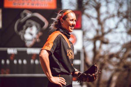 Sydney Pennington - 2022 - Cowgirl Softball - Oklahoma State University ...