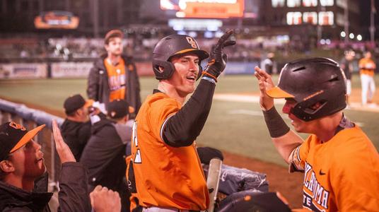 Cowboy Baseball Concludes Regular Season With Bedlam Series - Oklahoma State  University Athletics