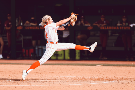 Oklahoma State Baseball Drops Game Two Of Bedlam Series