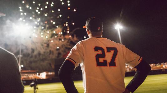 BYU Cougars baseball free admission post game fireworks Miller