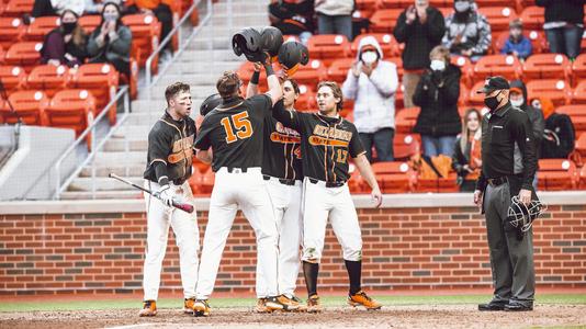 Cowboy Baseball Heads To Kansas For Weekend Series - Oklahoma State  University Athletics