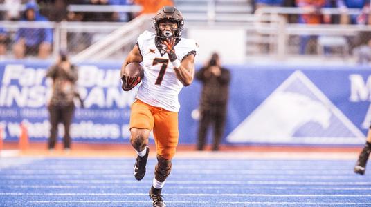 Bronco Trio Named to Latest Watch List - Boise State University Athletics