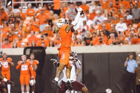 Spring Preview: Cornerbacks - Oklahoma State University Athletics