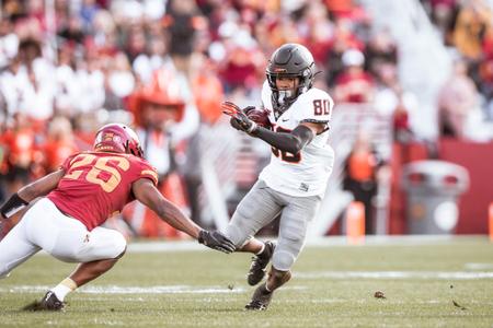 Series History: Cowboys Look to Improve Series Lead in Ames