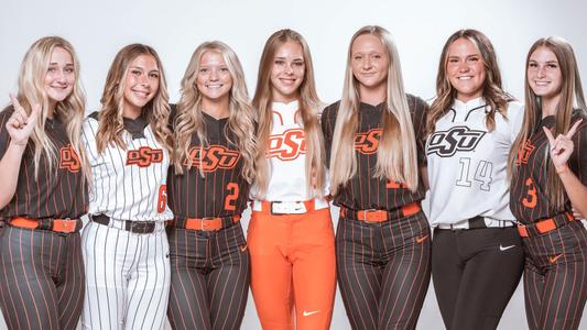 Cowgirl Softball Adds Seven On National Signing Day Oklahoma State University Athletics 