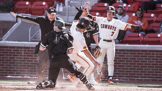 Bedlam Series Up Next For Cowboy Baseball - Oklahoma State University  Athletics