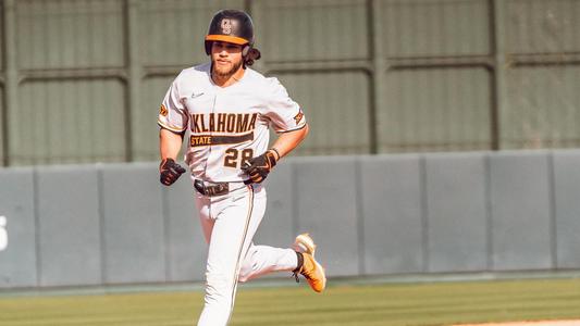 Cowboy Baseball Starts Midweek On High Note - Oklahoma State