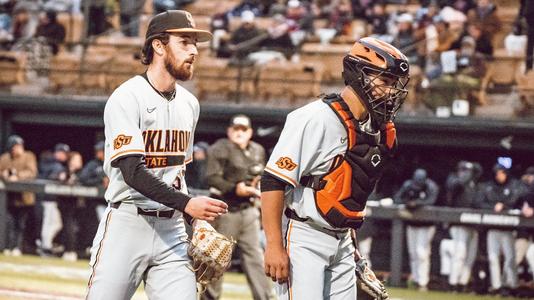 Oklahoma State Cowboy Baseball