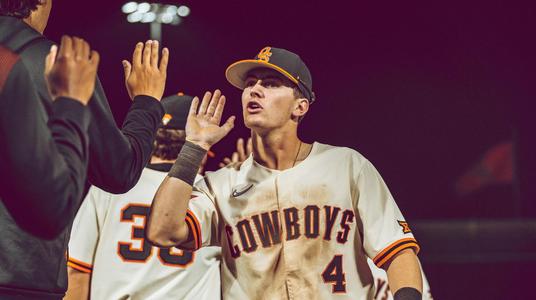 Cowboy Baseball Routs Texas To Clinch Series - Oklahoma State University  Athletics