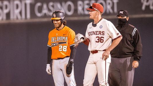 Two Cowboys On Golden Spikes Award List - Oklahoma State University  Athletics