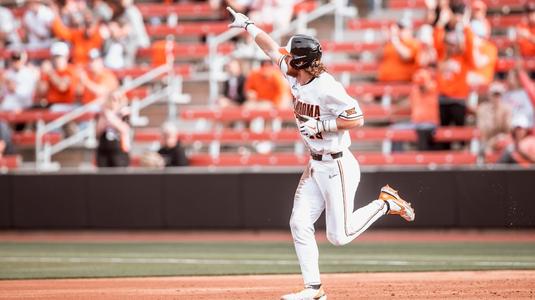 Cowboy Baseball Opens Tourney With Bedlam Win - Oklahoma State University  Athletics