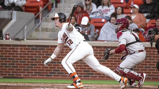 Griffin Doersching's HRs made him Oklahoma State baseball folk hero