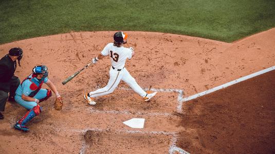 No. 21 Baseball opens OSU series with 5-3 win - University of Texas  Athletics