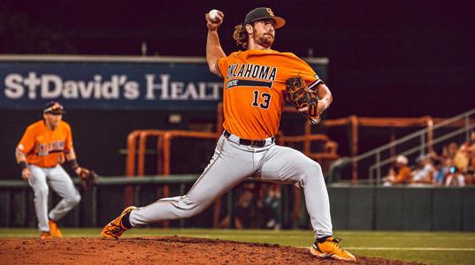 Ryan Bogusz, Pitcher, Oklahoma State Cowboys & Cowgirls - NIL Profile -  Opendorse