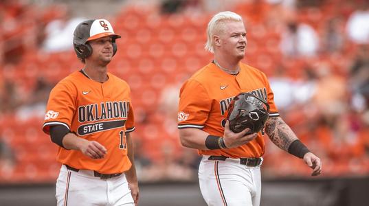 Cowboy Baseball Well Represented With All-Big 12 Selections