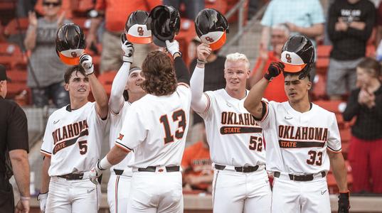 Cowboy Baseball Back Home For Non-Conference Series - Oklahoma State  University Athletics