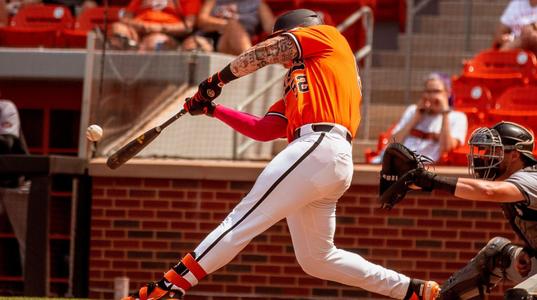 Griffin Doersching's HRs made him Oklahoma State baseball folk hero