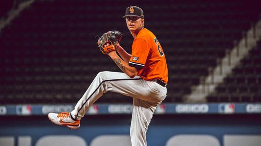 UT's Brown, TCU's Brown and OSU's Benge Selected For Big 12 Baseball Weekly  Honors - Big 12 Conference