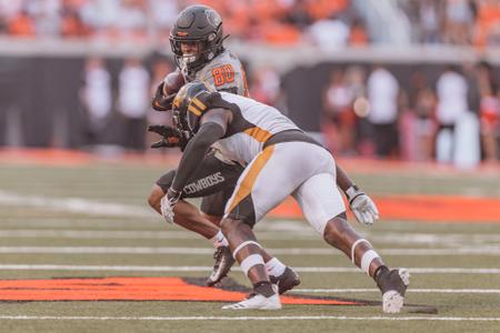 PREVIEW: Oklahoma State vs. Arkansas-Pine Bluff - Cowboys Ride For