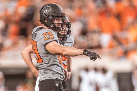 Oklahoma State football vs. Arkansas-Pine Bluff photos