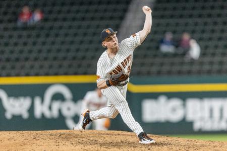 Cowboy Baseball Victorious In Exhibition - Oklahoma State University  Athletics