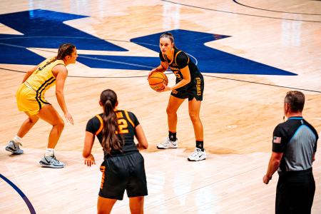 Women's Basketball - West Virginia State University Athletics