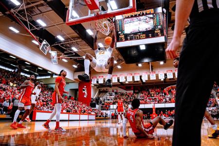 Texas Tech basketball adds 4-star forward Tyreek Smith