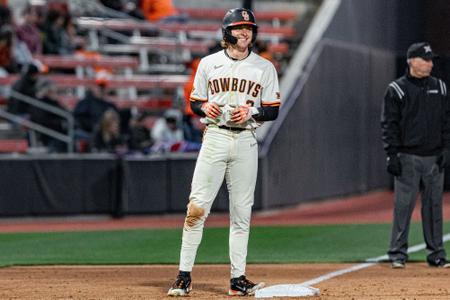 Cowboy Baseball Opens Big 12 Play With Showdown In Lubbock - Oklahoma State  University Athletics