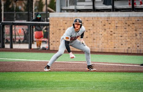 Cowboy Baseball Opens Tourney With Bedlam Win - Oklahoma State University  Athletics