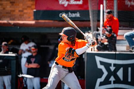 Texas Tech baseball drops Sunday finale against Texas