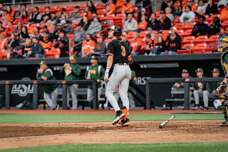 Cowboy Baseball Routs Texas To Clinch Series - Oklahoma State University  Athletics