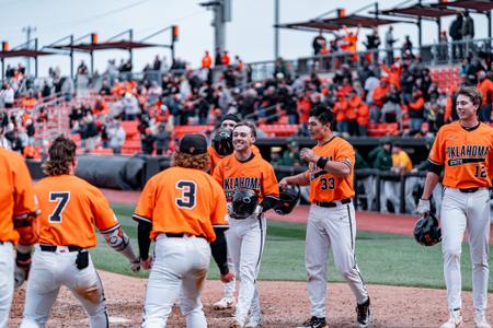 Bedlam Series Up Next For Cowboy Baseball - Oklahoma State University  Athletics