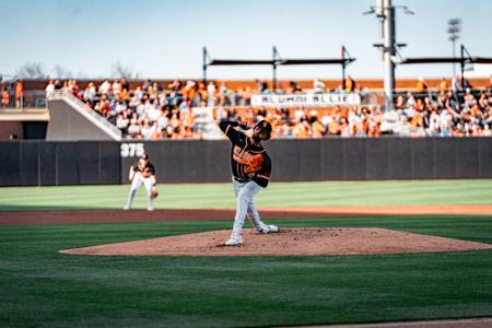 Brown baseball