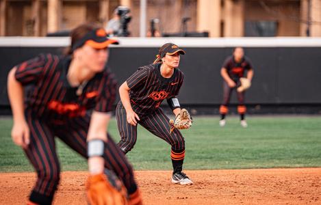 Cowboy Baseball Hosts Wichita State - Oklahoma State University