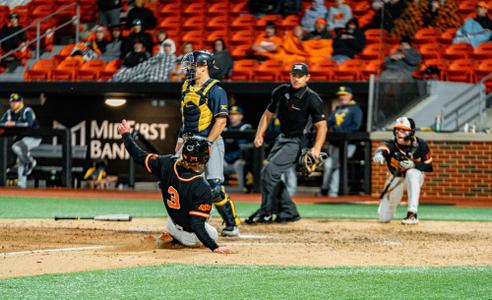 Cowboy Baseball Victorious In Exhibition - Oklahoma State University  Athletics