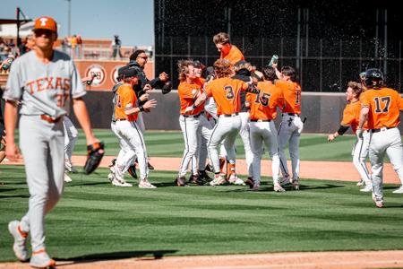 Cowboy Baseball Opens 2021 Season With Win - Oklahoma State University  Athletics