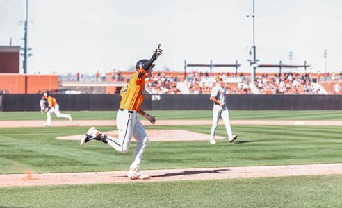 Cowboy Baseball Set For Round 3 With Wichita State - Oklahoma State  University Athletics