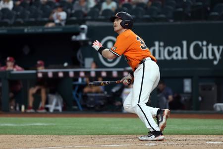 Cowboy Baseball Opens Tourney With Bedlam Win - Oklahoma State University  Athletics