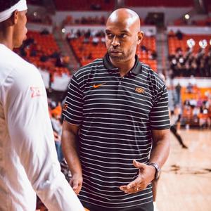 Ricky Sanders (2018) - Hall of Honor - Texas State Athletics