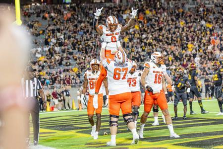 Football - Arizona State University Athletics