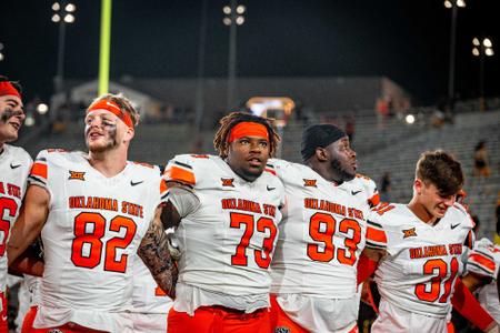 Cowboy Football - Oklahoma State University Athletics