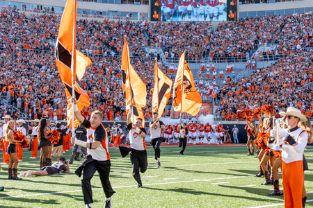 Oklahoma State Cowboys Football vs. Central Arkansas Bears