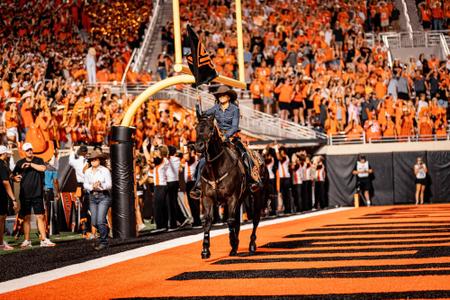 Cowboy Baseball Faces First Big 12 Road Test - Oklahoma State University  Athletics