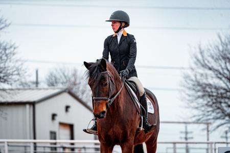 University of Oklahoma Equestrian Team