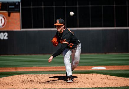 OSU Pistol Pete Pitching T